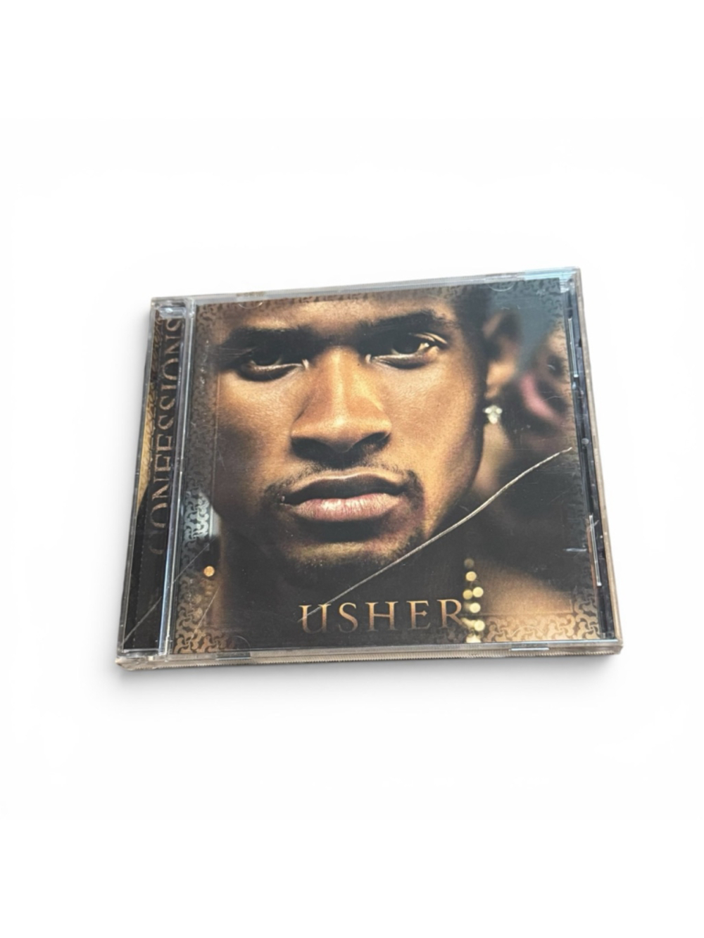 2004 Usher Confessions CD Album